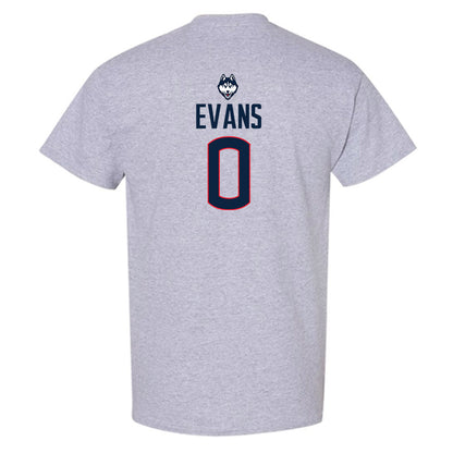 UConn - NCAA Softball : Hannah Evans - Classic Shersey T-Shirt-1