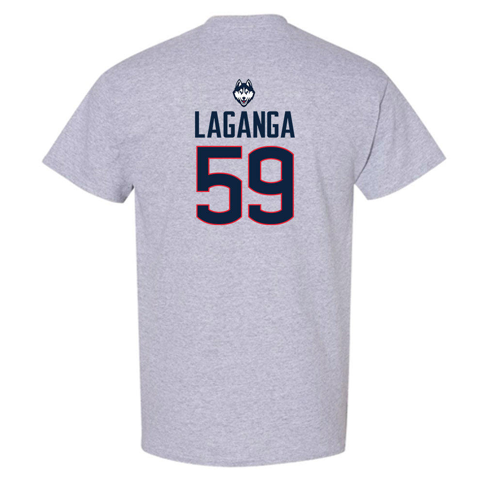 UConn - NCAA Football : David LaGanga - Classic Shersey T-Shirt-1
