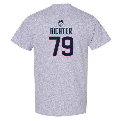 UConn - NCAA Football : Christian Richter - Classic Shersey T-Shirt-1