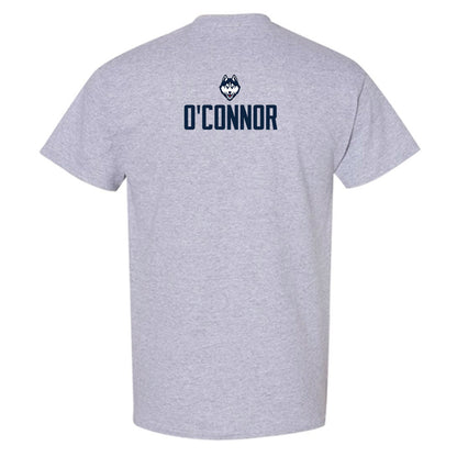 UConn - NCAA Women's Swimming & Diving : Kiersten O'Connor - Classic Shersey T-Shirt-1