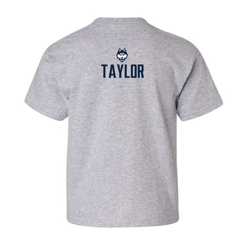 UConn - NCAA Women's Track & Field : Brooklyn Taylor - Classic Shersey Youth T-Shirt-1