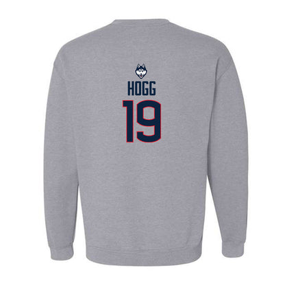 UConn - NCAA Football : Ethan Hogg - Classic Shersey Crewneck Sweatshirt-1