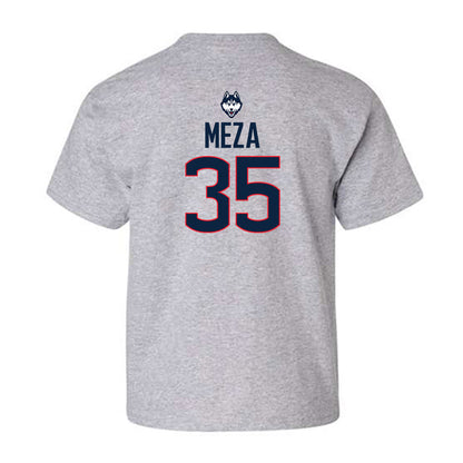 UConn - NCAA Women's Basketball : Kaylee Meza - Classic Shersey Youth T-Shirt-1