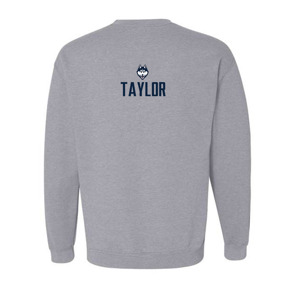 UConn - NCAA Women's Track & Field : Brooklyn Taylor - Classic Shersey Crewneck Sweatshirt-1