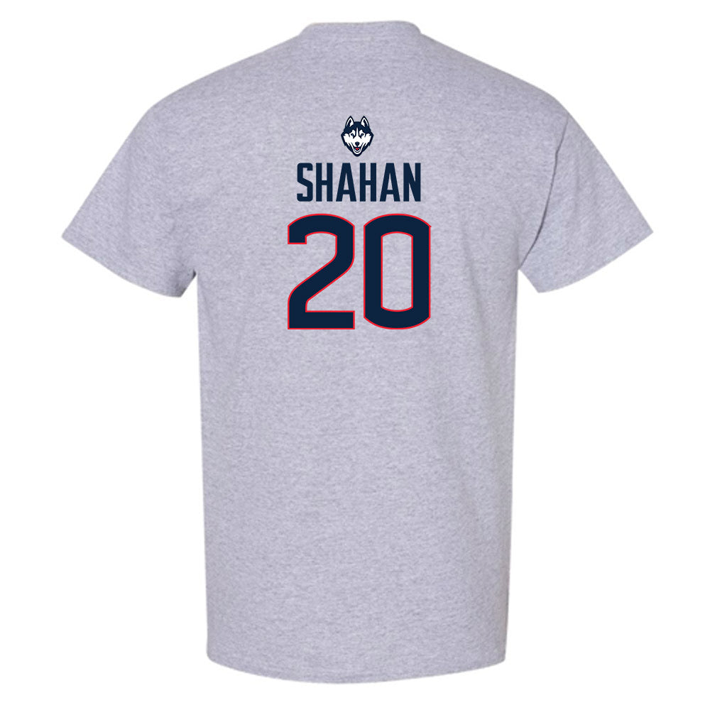 UConn - NCAA Men's Ice Hockey : Kaden Shahan - Classic Shersey T-Shirt-1