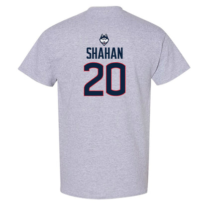 UConn - NCAA Men's Ice Hockey : Kaden Shahan - Classic Shersey T-Shirt-1