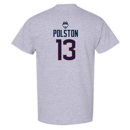 UConn - NCAA Football : Bo Polston - Classic Shersey T-Shirt-1