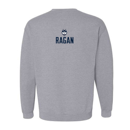 UConn - NCAA Football : Matt Ragan - Classic Shersey Crewneck Sweatshirt-1