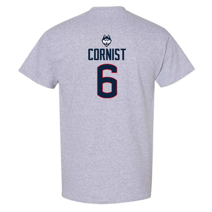UConn - NCAA Football : Trey Cornist - Classic Shersey T-Shirt-1