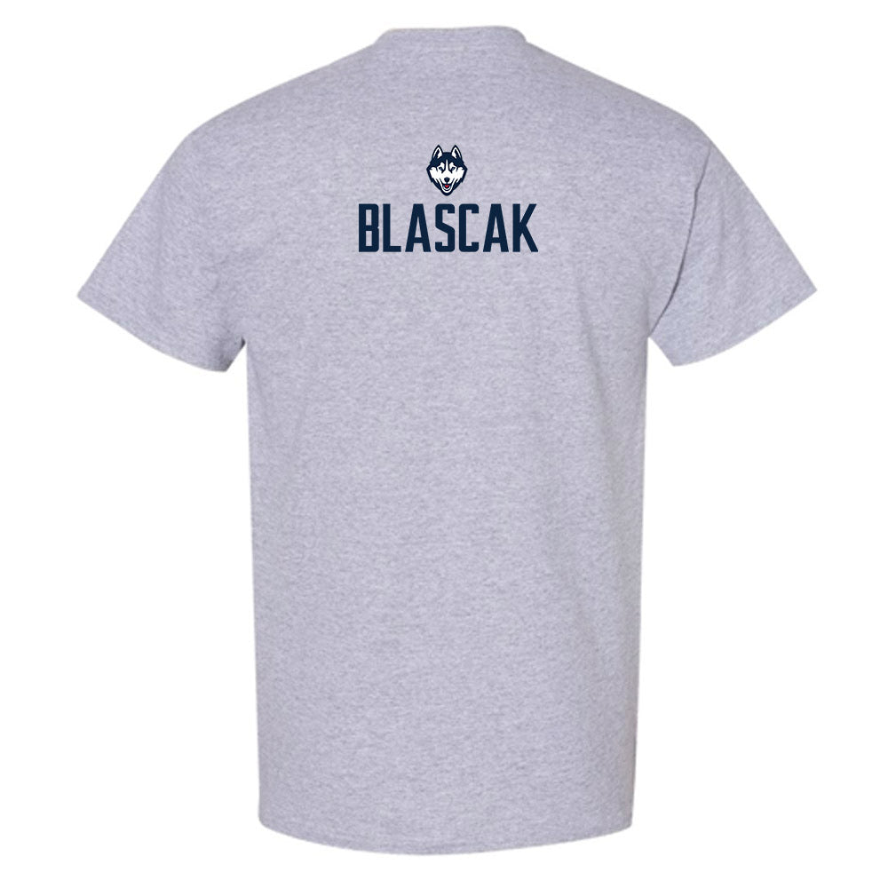 UConn - NCAA Football : Grant Blascak - Classic Shersey T-Shirt-1