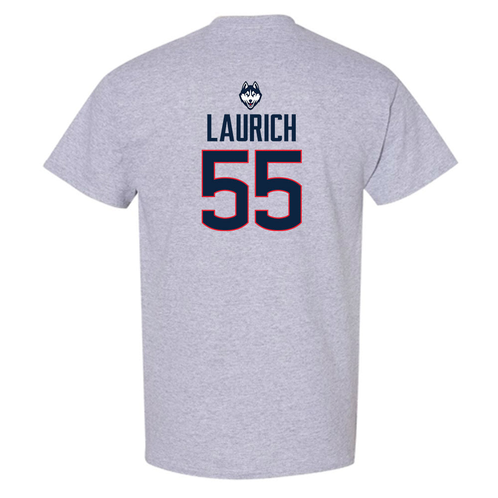 UConn - NCAA Football : Andrew Laurich - Classic Shersey T-Shirt-1