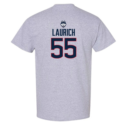 UConn - NCAA Football : Andrew Laurich - Classic Shersey T-Shirt-1