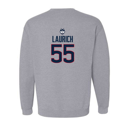 UConn - NCAA Football : Andrew Laurich - Classic Shersey Crewneck Sweatshirt-1