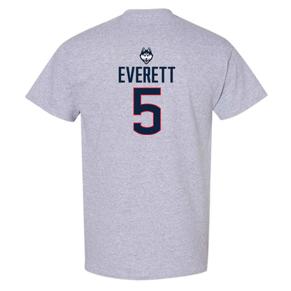UConn - NCAA Women's Field Hockey : Faith Everett - Classic Shersey T-Shirt-1