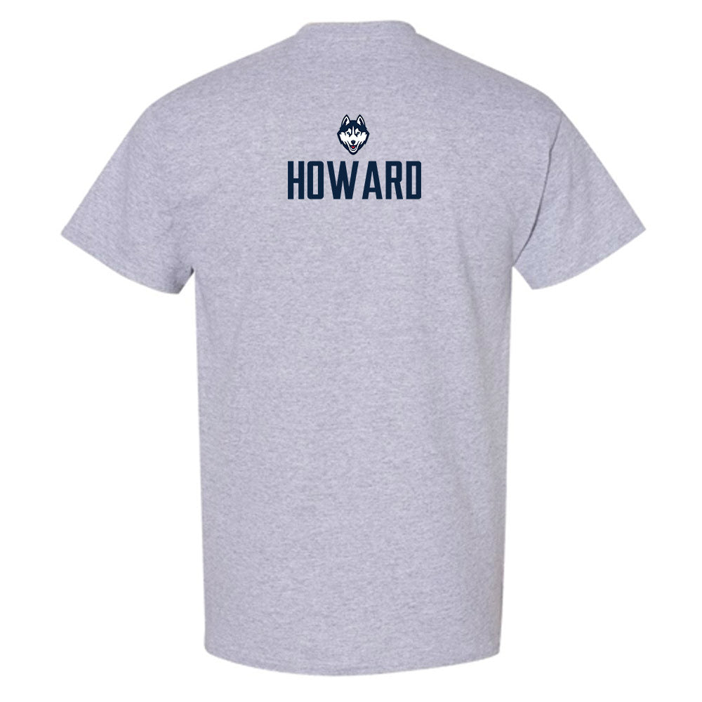 UConn - NCAA Football : Mason Howard - Classic Shersey T-Shirt-1
