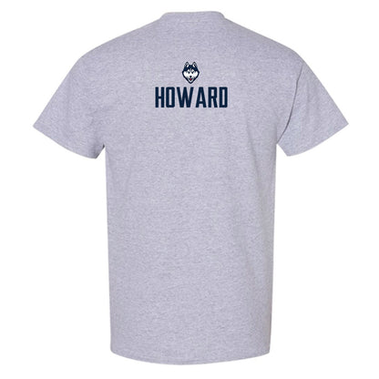 UConn - NCAA Football : Mason Howard - Classic Shersey T-Shirt-1