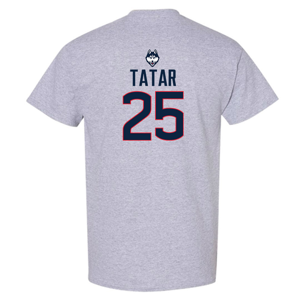 UConn - NCAA Baseball : Ryan Tatar - Classic Shersey T-Shirt-1