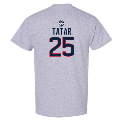 UConn - NCAA Baseball : Ryan Tatar - Classic Shersey T-Shirt-1