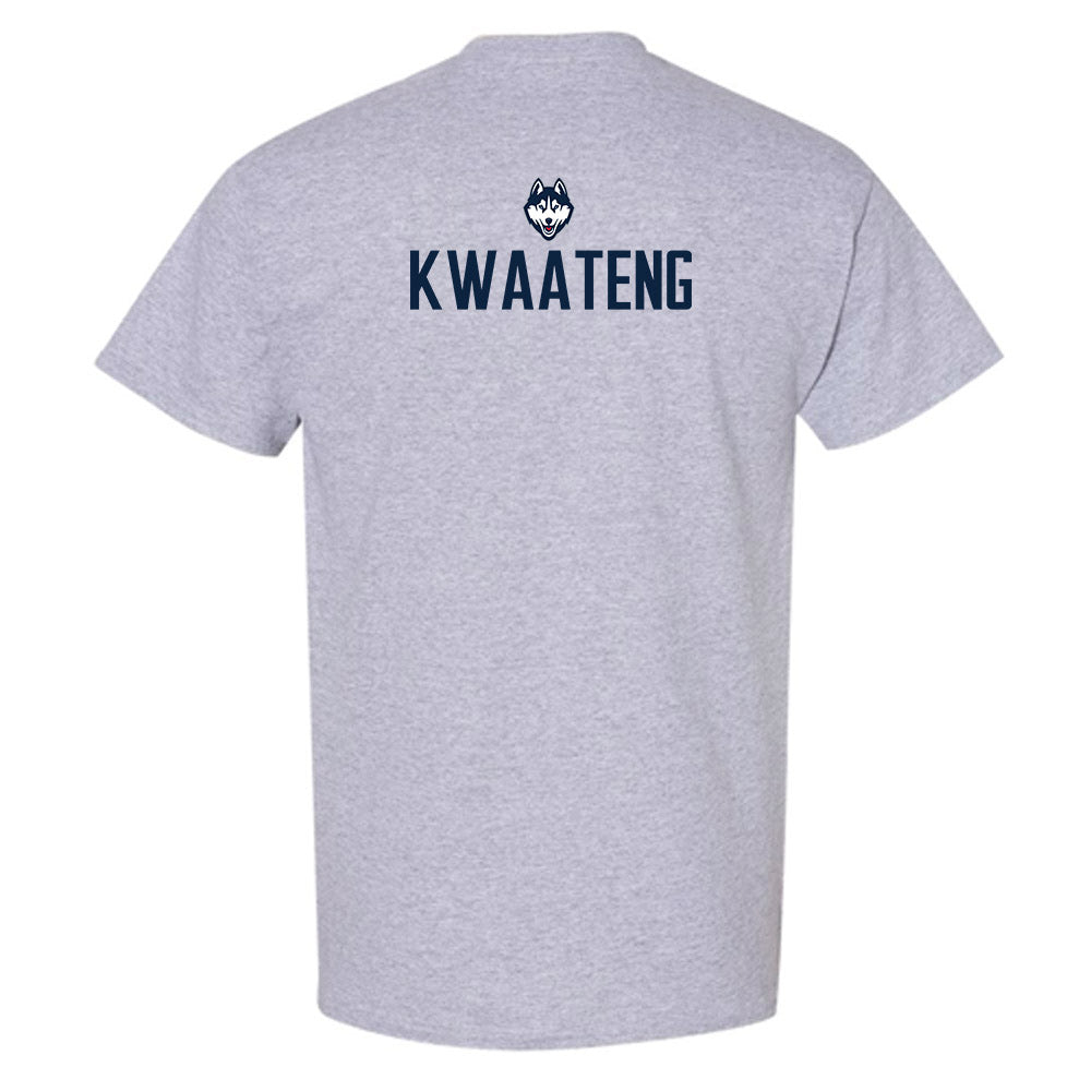 UConn - Men's Track & Field Legends : Richmond Kwaateng - Classic Shersey T-Shirt-1