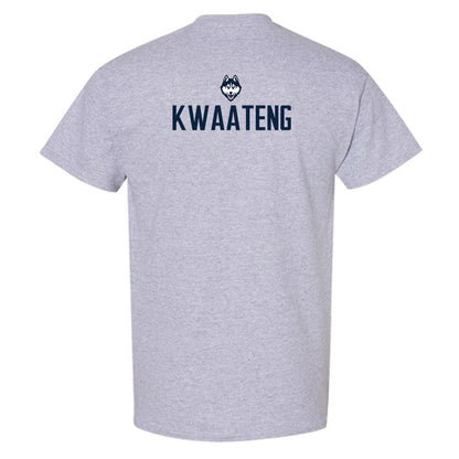 UConn - Men's Track & Field Legends : Richmond Kwaateng - Classic Shersey T-Shirt-1