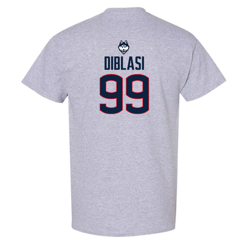UConn - NCAA Women's Soccer : Elizabeth DiBlasi - Classic Shersey T-Shirt-1