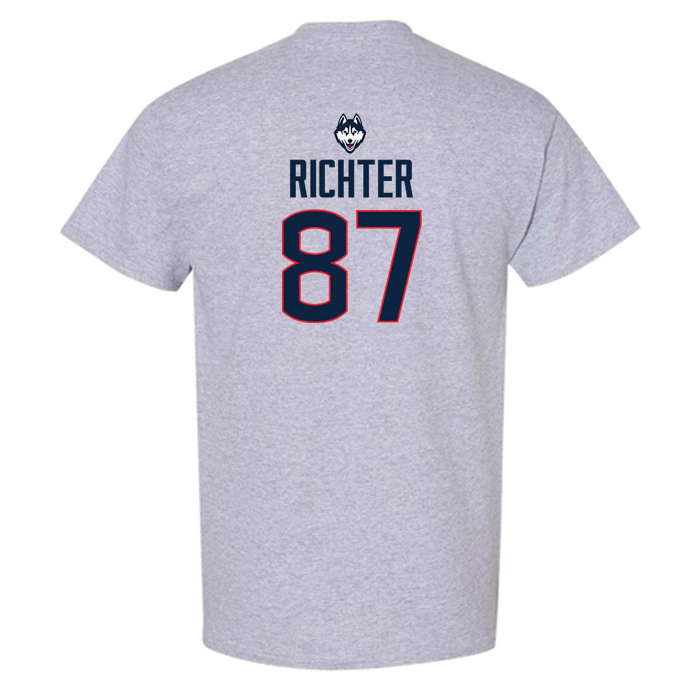 UConn - NCAA Football : Clemens Richter - Classic Shersey T-Shirt-1