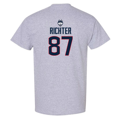 UConn - NCAA Football : Clemens Richter - Classic Shersey T-Shirt-1