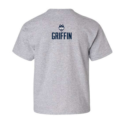 UConn - NCAA Women's Swimming & Diving : Zoey Griffin - Classic Shersey Youth T-Shirt