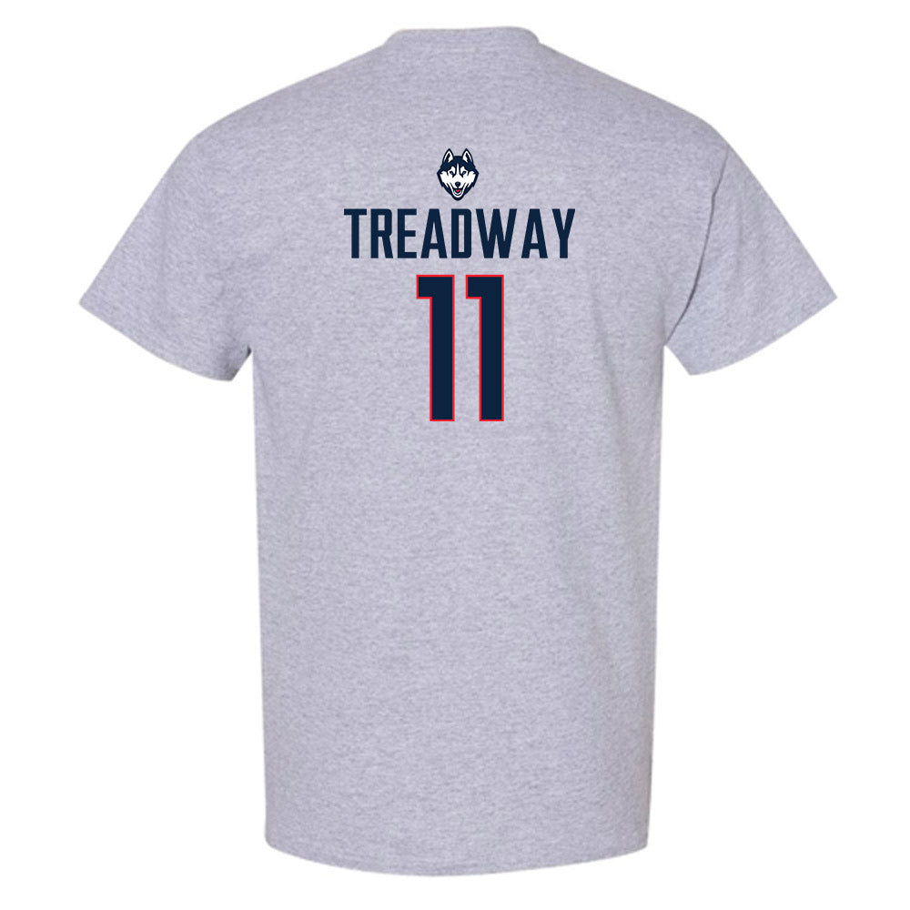 UConn - NCAA Football : Ryder Treadway - Classic Shersey T-Shirt-1
