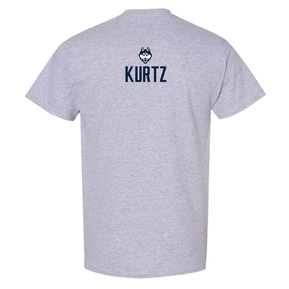 UConn - NCAA Men's Track & Field : Kyle Kurtz - Classic Shersey T-Shirt-1