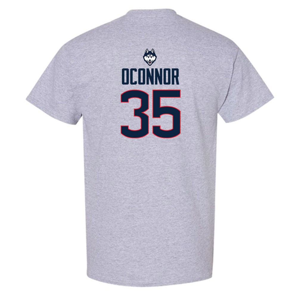 UConn - Women's Basketball Legends : Jean OConnor - Classic Shersey T-Shirt-1