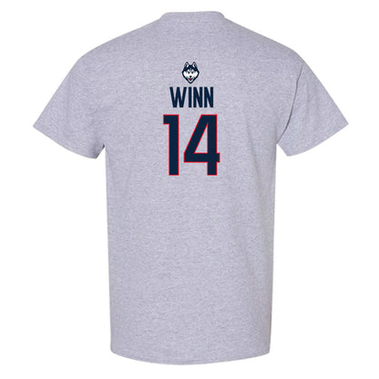 UConn - NCAA Women's Volleyball : Loren Winn - Classic Shersey T-Shirt-1
