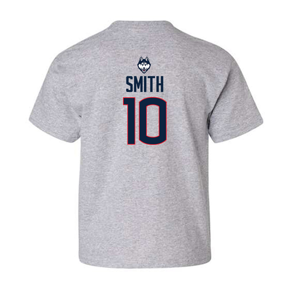 UConn - NCAA Baseball : Drew Smith - Classic Shersey Youth T-Shirt-1