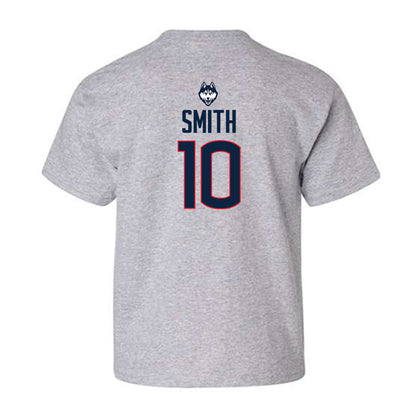 UConn - NCAA Baseball : Drew Smith - Classic Shersey Youth T-Shirt-1