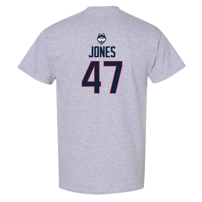 UConn - NCAA Football : Jayden Jones - Classic Shersey T-Shirt-1