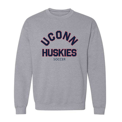 UConn - NCAA Women's Soccer : Se-Hanna Mars - Classic Shersey Crewneck Sweatshirt-0