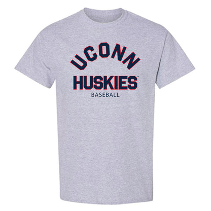 UConn - NCAA Baseball : Gregory Shaw III - Classic Shersey T-Shirt-0