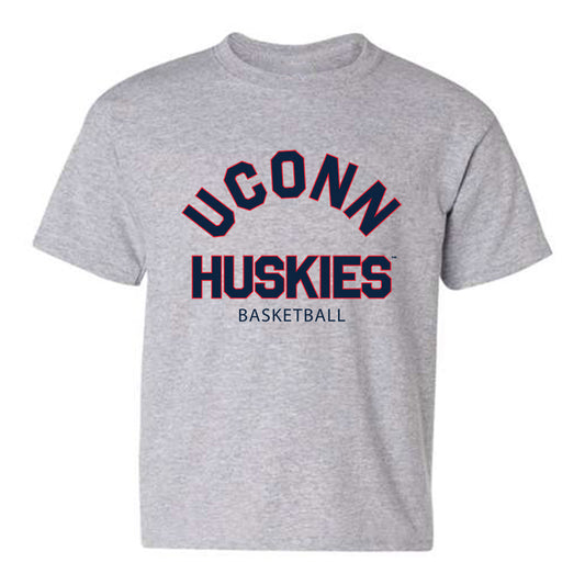 UConn - Women's Basketball Legends : Kaili McLaren - Youth T-Shirt Classic Shersey