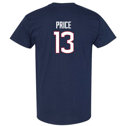 UConn - NCAA Football : Jayden Price - Classic Shersey T-Shirt-1