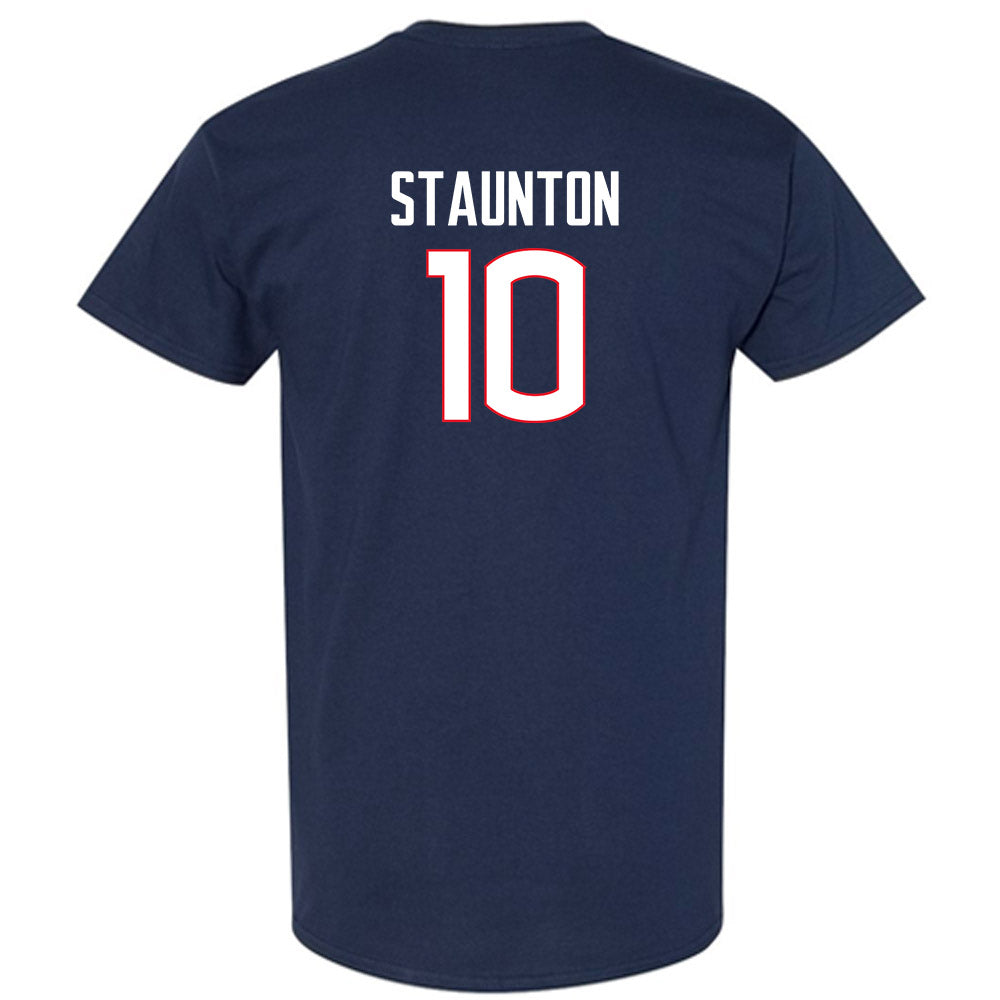 UConn - NCAA Women's Soccer : Maeve Staunton - Classic Shersey T-Shirt-1