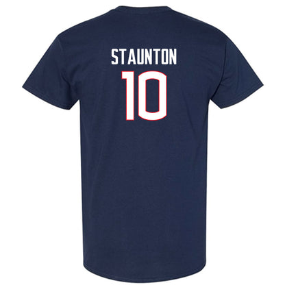 UConn - NCAA Women's Soccer : Maeve Staunton - Classic Shersey T-Shirt-1