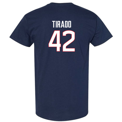 UConn - NCAA Baseball : Gabriel Tirado - Classic Shersey T-Shirt