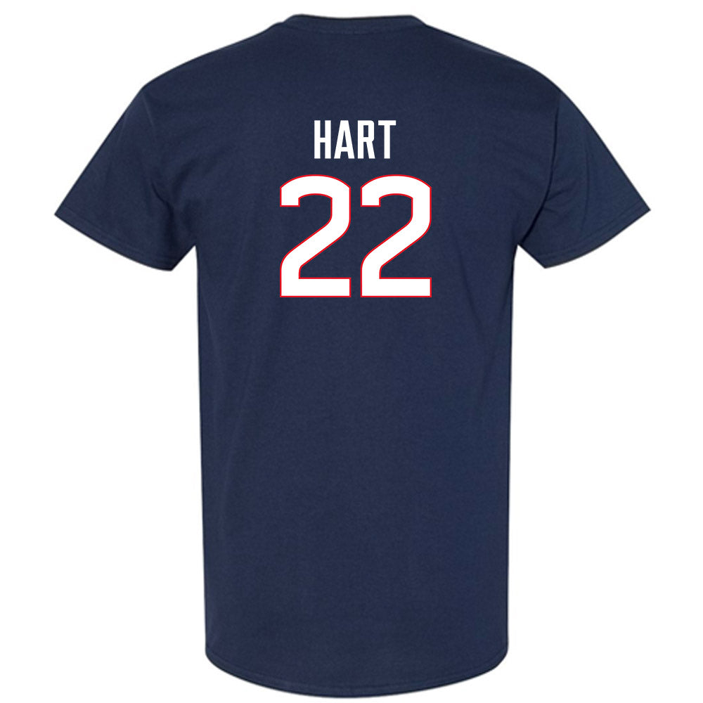 UConn - NCAA Football : Jaden Hart - Classic Shersey T-Shirt-1