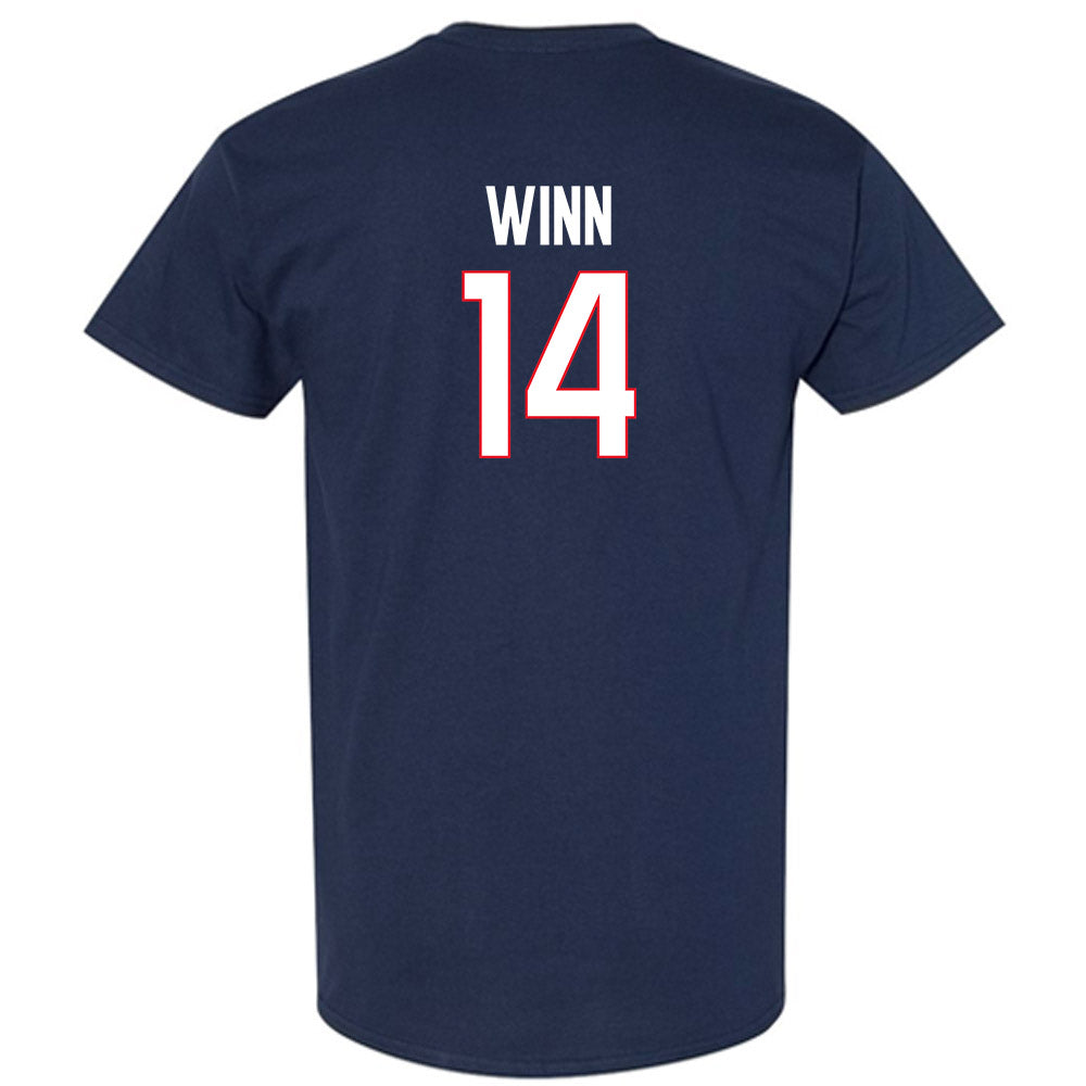 UConn - NCAA Women's Volleyball : Loren Winn - Classic Shersey T-Shirt-1