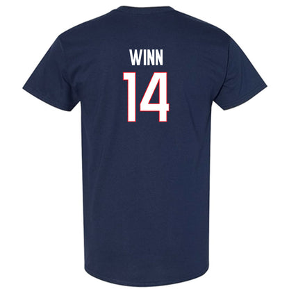 UConn - NCAA Women's Volleyball : Loren Winn - Classic Shersey T-Shirt-1