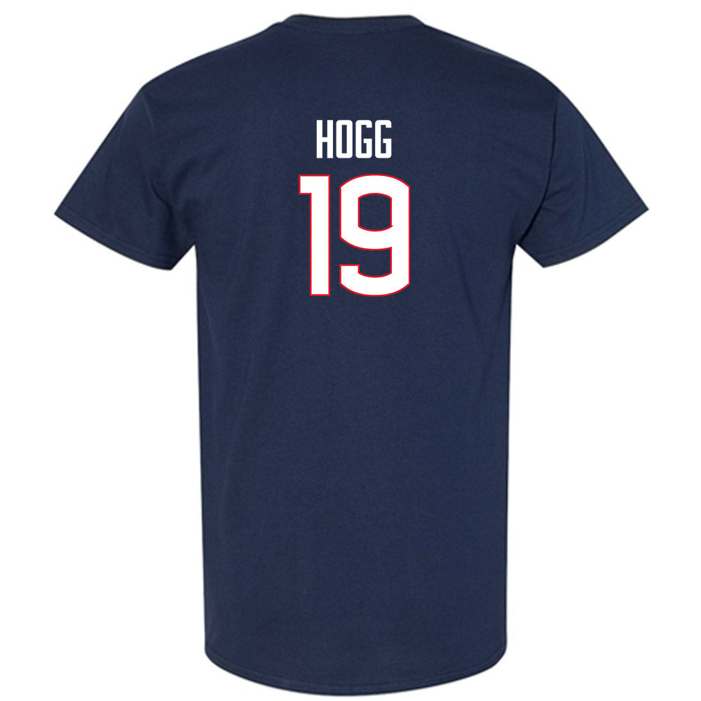 UConn - NCAA Football : Ethan Hogg - Classic Shersey T-Shirt-1