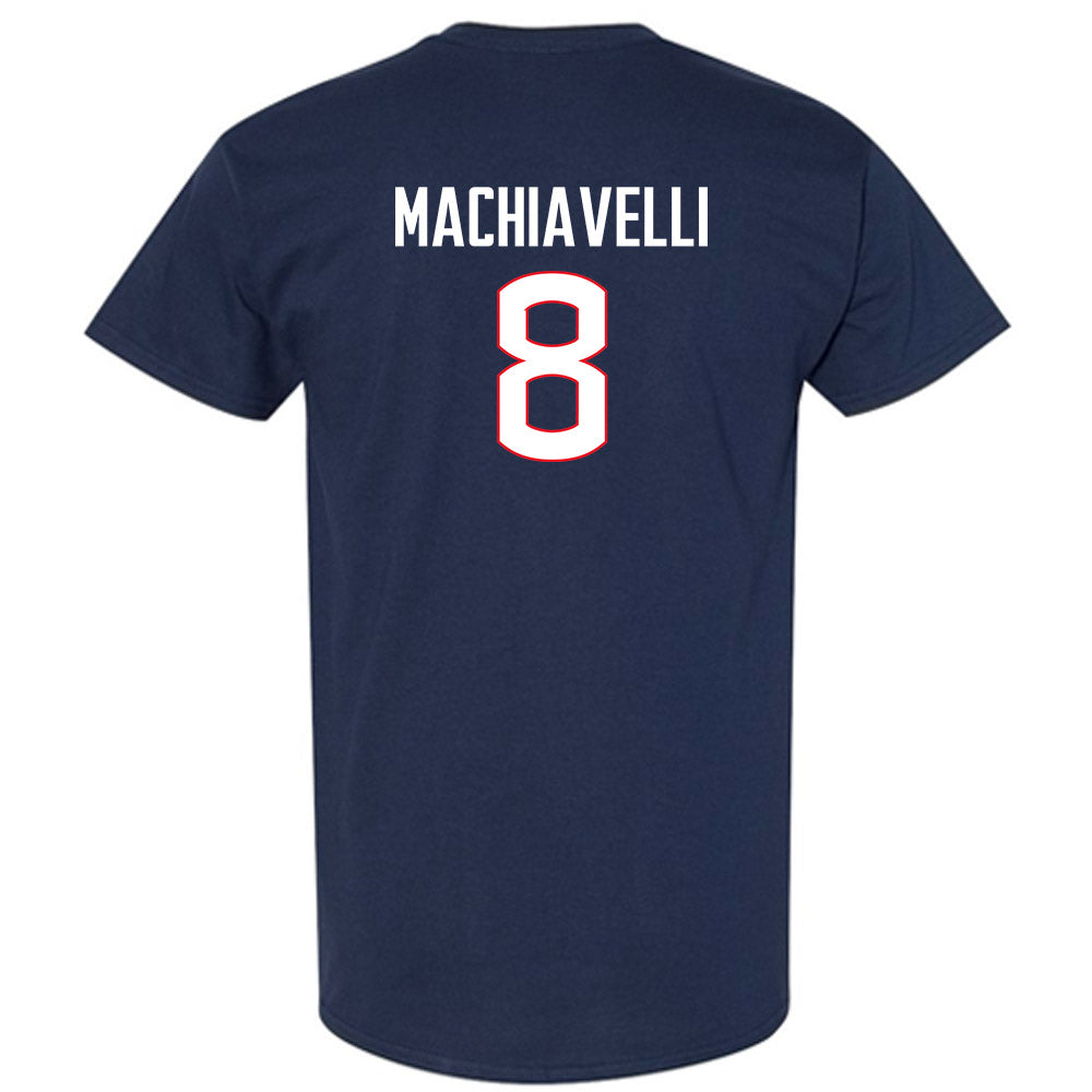 UConn - NCAA Women's Field Hockey : Olivia Machiavelli - Classic Shersey T-Shirt-1