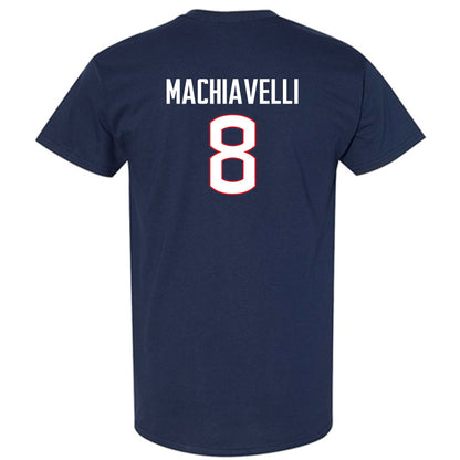 UConn - NCAA Women's Field Hockey : Olivia Machiavelli - Classic Shersey T-Shirt-1