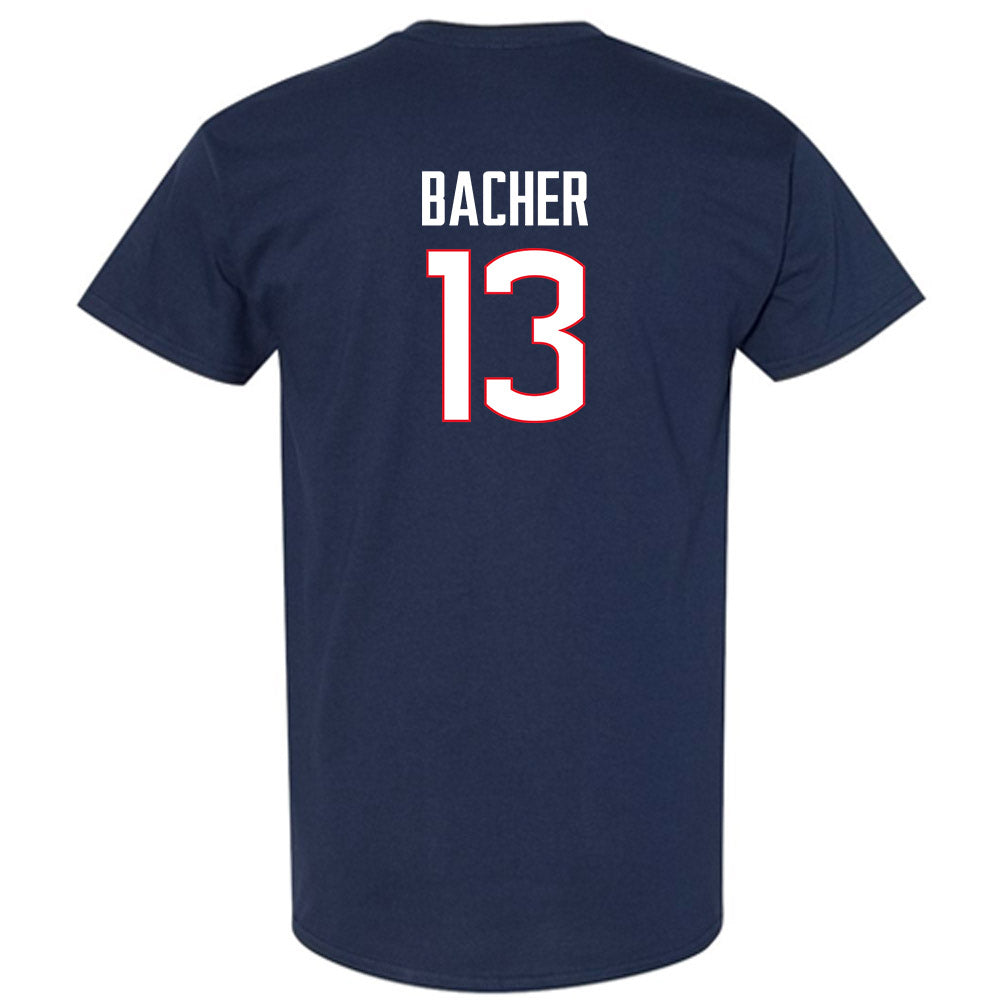 UConn - NCAA Softball : Alexandra Bacher - Classic Shersey T-Shirt-1