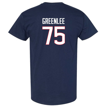 UConn - NCAA Football : Hill Greenlee - Classic Shersey T-Shirt-1